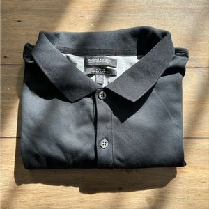 Banana Republic Luxury Touch Polo